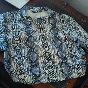 Crop black and white